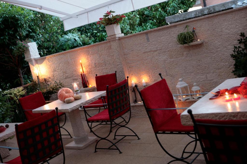 Hotel Arte Casa Murine Екстер'єр фото