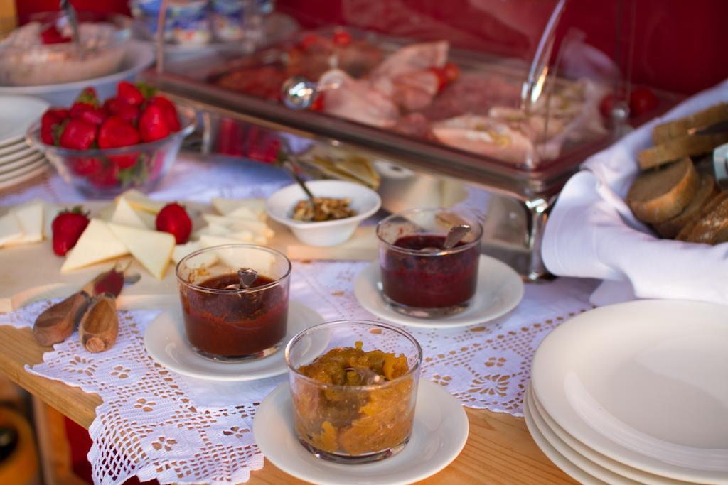Hotel Arte Casa Murine Екстер'єр фото