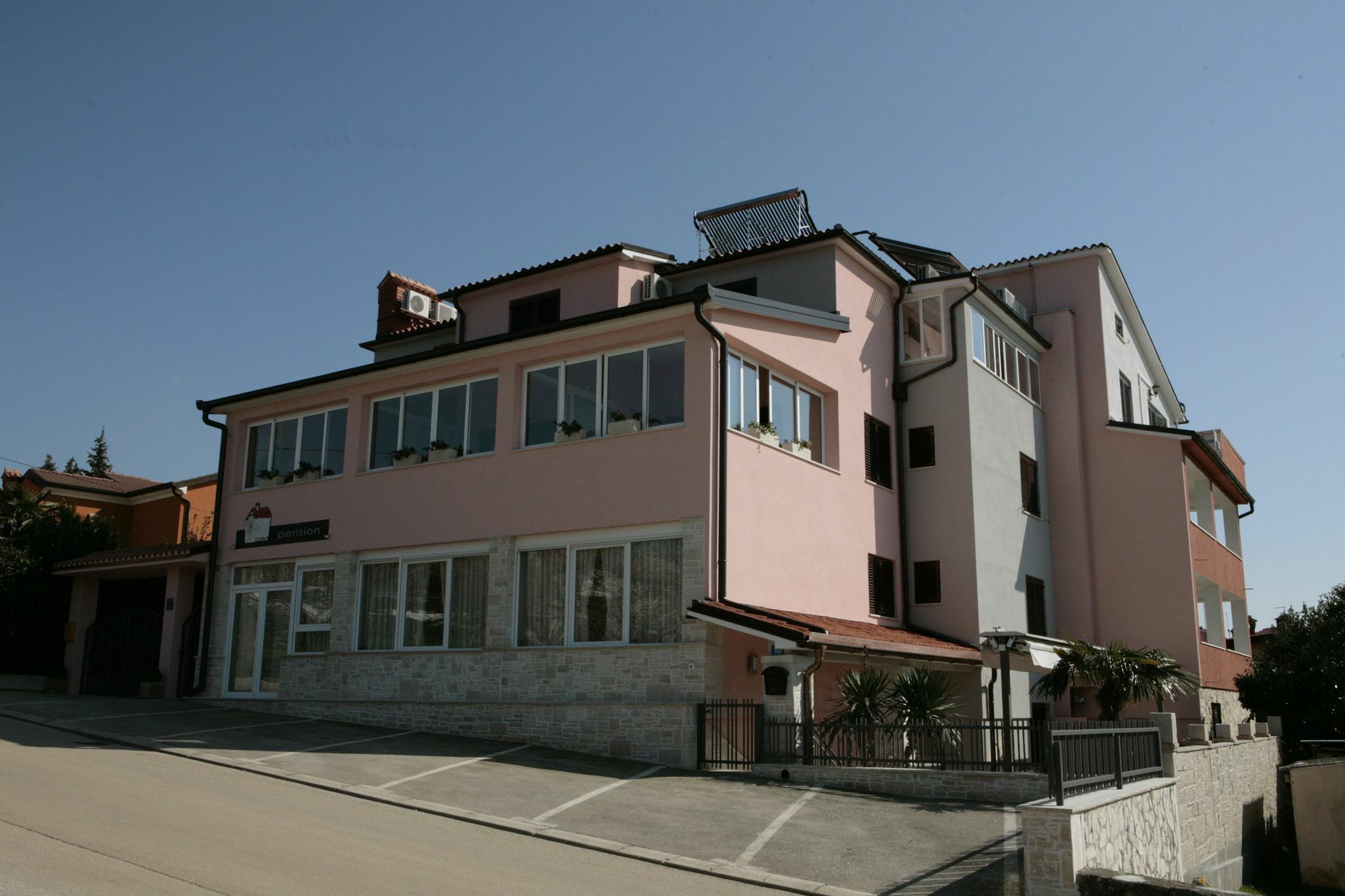Hotel Arte Casa Murine Екстер'єр фото